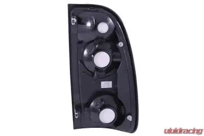Anzo USA Tail Light Assembly Toyota Tundra 2000-2006 - 211126