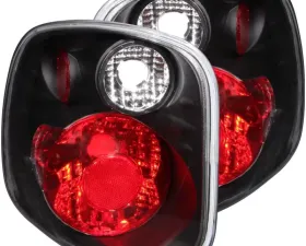 Anzo USA Tail Light Assembly Ford F-150 2001-2004