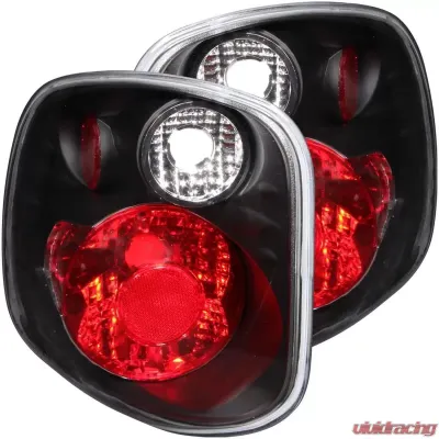 Anzo USA Tail Light Assembly Ford F-150 2001-2004 - 211143