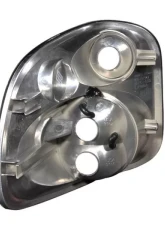 Anzo USA Tail Light Assembly Ford F-150 2001-2004                                     - 211143 - Image 2