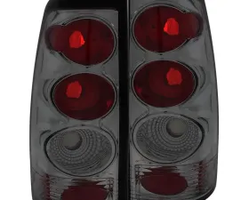 Anzo USA Tail Light Assembly