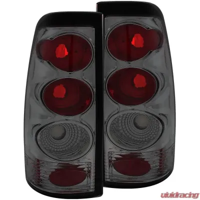 Anzo USA Tail Light Assembly - 211161