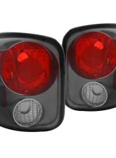 Anzo USA Tail Light Assembly                                     - 211162 - Image 2