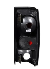 Anzo USA Tail Light Assembly                                     - 211163 - Image 2