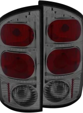 Anzo USA Tail Light Assembly Dodge                                     - 211167 - Image 2