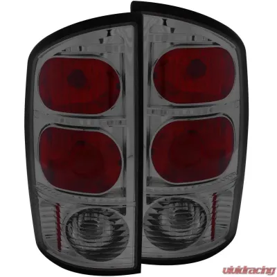 Anzo USA Tail Light Assembly Dodge - 211167