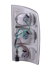 Anzo USA Tail Light Assembly Dodge                                     - 211167 - Image 2