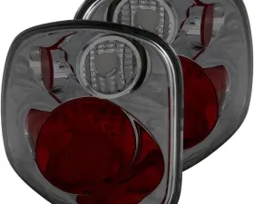 Anzo USA Tail Light Assembly Ford F-150 2001-2004