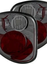 Anzo USA Tail Light Assembly Ford F-150 2001-2004                                     - 211175 - Image 2
