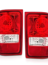 Anzo USA Tail Light Assembly Ford Ranger 2001-2011                                     - 211182 - Image 2