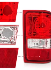 Anzo USA Tail Light Assembly Ford Ranger 2001-2011                                     - 211182 - Image 3
