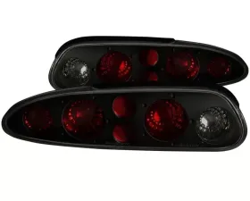 Anzo USA Tail Light Assembly Chevrolet Camaro 1993-2002