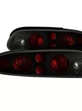 Anzo USA Tail Light Assembly Chevrolet Camaro 1993-2002                                     - 221175 - Image 2