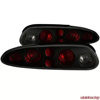 Anzo USA Tail Light Assembly Chevrolet Camaro 1993-2002 - 221175