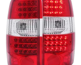 Anzo USA Tail Light Assembly