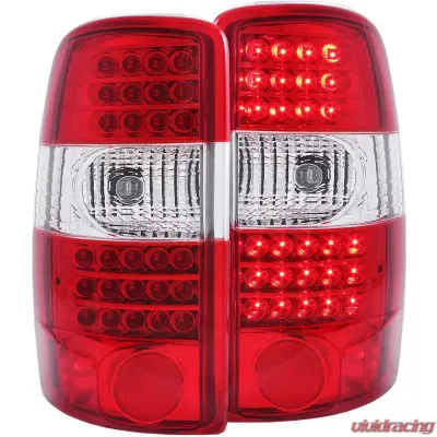 Anzo USA Tail Light Assembly - 311100