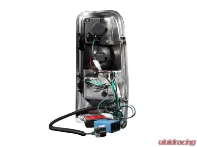 Anzo USA Tail Light Assembly - 311100