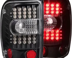Anzo USA Tail Light Assembly Ford Ranger 2001-2011