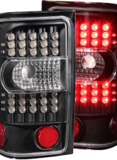 Anzo USA Tail Light Assembly Ford Ranger 2001-2011                                     - 311107 - Image 3
