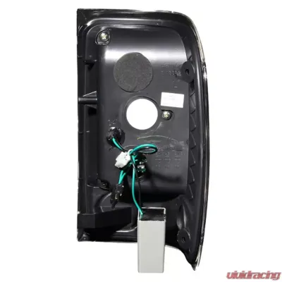 Anzo USA Tail Light Assembly Ford Ranger 2001-2011 - 311107