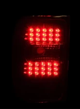 Anzo USA Tail Light Assembly Ford Ranger 2001-2011                                     - 311107 - Image 3