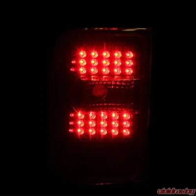 Anzo USA Tail Light Assembly Ford Ranger 2001-2011 - 311107