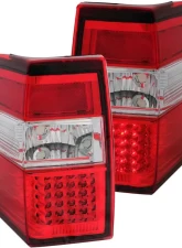 Anzo USA Tail Light Assembly Ford Expedition 2007-2016                                     - 311108 - Image 3