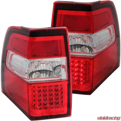 Anzo USA Tail Light Assembly Ford Expedition 2007-2016 - 311108