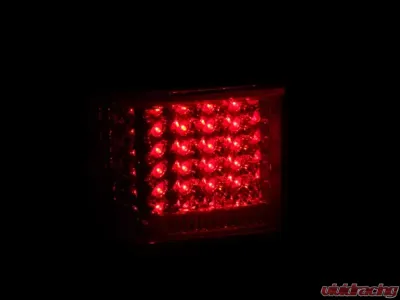 Anzo USA Tail Light Assembly Ford Expedition 2007-2016 - 311108