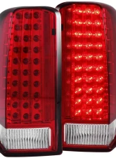 Anzo USA Tail Light Assembly Cadillac Escalade 2002-2006                                     - 311120 - Image 2