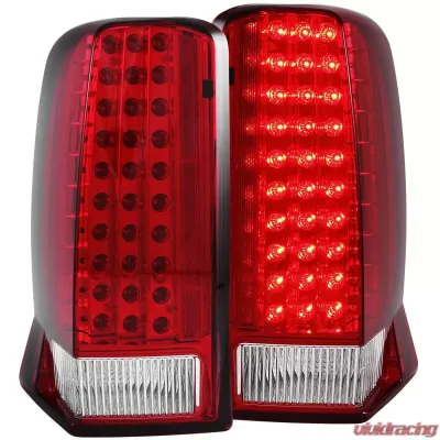 Anzo USA Tail Light Assembly Cadillac Escalade 2002-2006 - 311120