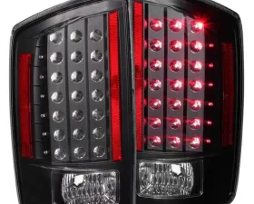 Anzo USA Tail Light Assembly Dodge