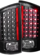 Anzo USA Tail Light Assembly Dodge                                     - 311123 - Image 3