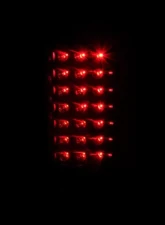 Anzo USA Tail Light Assembly Dodge                                     - 311123 - Image 3