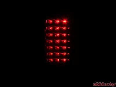 Anzo USA Tail Light Assembly Dodge - 311123