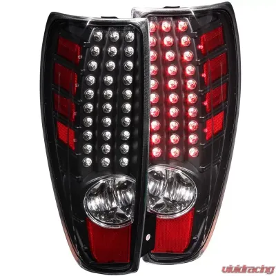 Anzo USA Tail Light Assembly - 311136