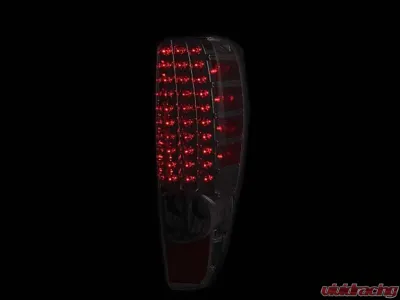 Anzo USA Tail Light Assembly - 311136