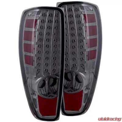 Anzo USA Tail Light Assembly - 311137