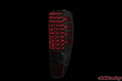 Anzo USA Tail Light Assembly - 311137