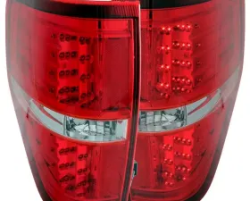 Anzo USA Tail Light Assembly Ford