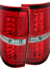 Anzo USA Tail Light Assembly Ford                                     - 311139 - Image 3