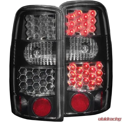 Anzo USA Tail Light Assembly - 311155