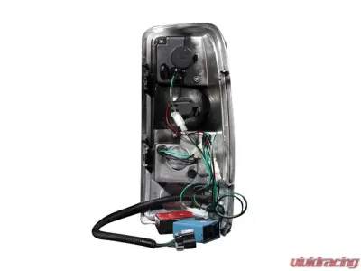 Anzo USA Tail Light Assembly - 311155