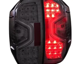 Anzo USA Tail Light Assembly Toyota Tundra 2014-2021