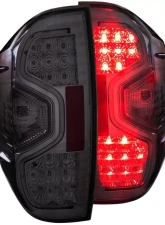 Anzo USA Tail Light Assembly Toyota Tundra 2014-2021                                     - 311234 - Image 3