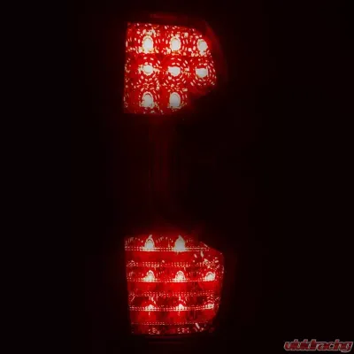 Anzo USA Tail Light Assembly Toyota Tundra 2014-2021 - 311234
