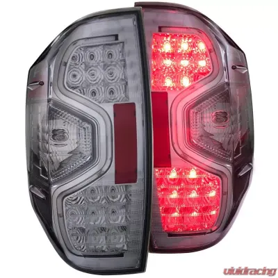 Anzo USA Tail Light Assembly Toyota Tundra 2014-2021 - 311235