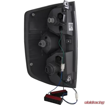 Anzo USA Tail Light Assembly Toyota Tundra 2014-2021 - 311235