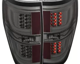 Anzo USA Tail Light Assembly Ford