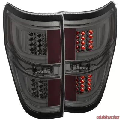 Anzo USA Tail Light Assembly Ford - 311258